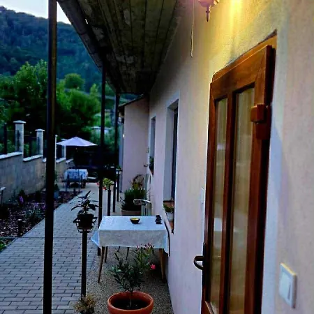 Apartamento Magnólia štítnik Otilia