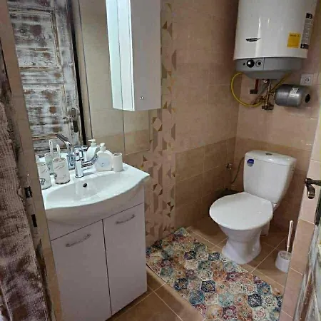 Magnólia štítnik Apartamento