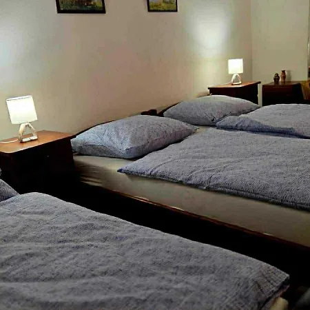 Apartamento Magnólia štítnik