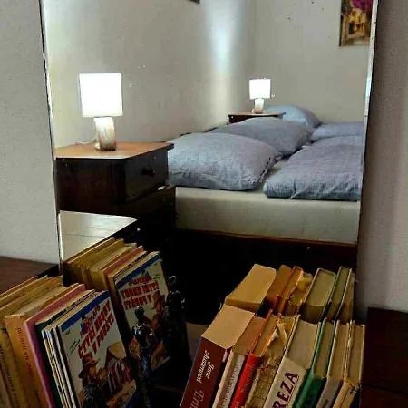 Magnólia štítnik Apartamento