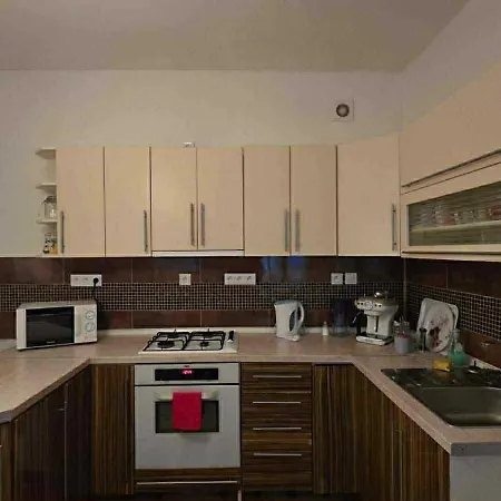 Apartamento Magnólia štítnik