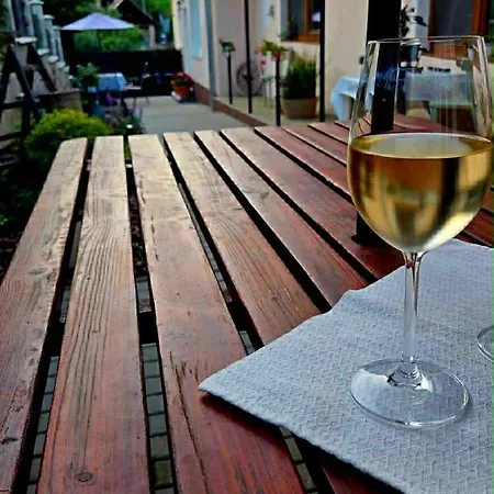 Magnólia štítnik Apartamento Otilia