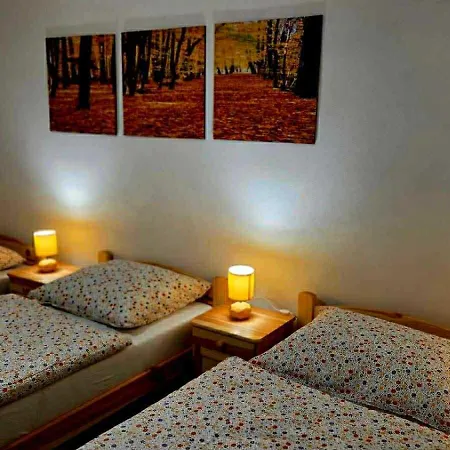 아파트 Magnolia Stitnik