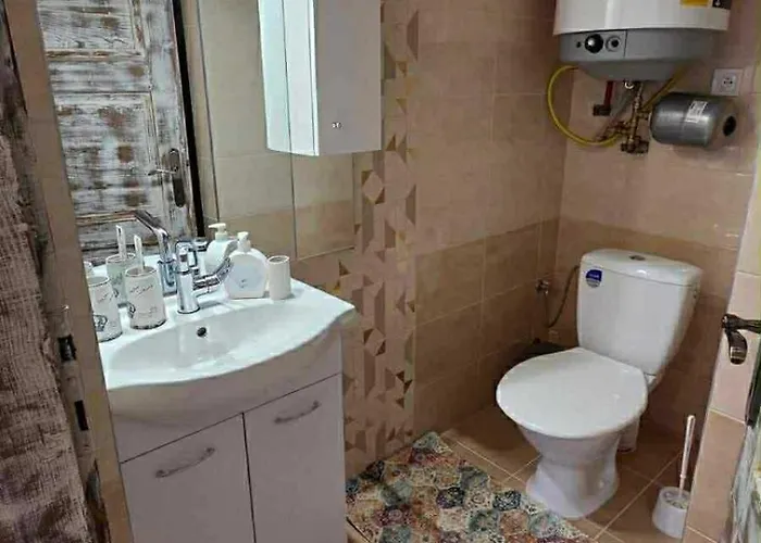 Magnólia štítnik Apartman